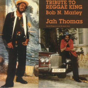 Jah Thomas - Tribute To Reggae King Bob N Marley (Record Store Day RSD 2023)