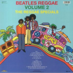 The Reggae Specials - Beatles Reggae Volume 2 (Record Store Day RSD 2023)
