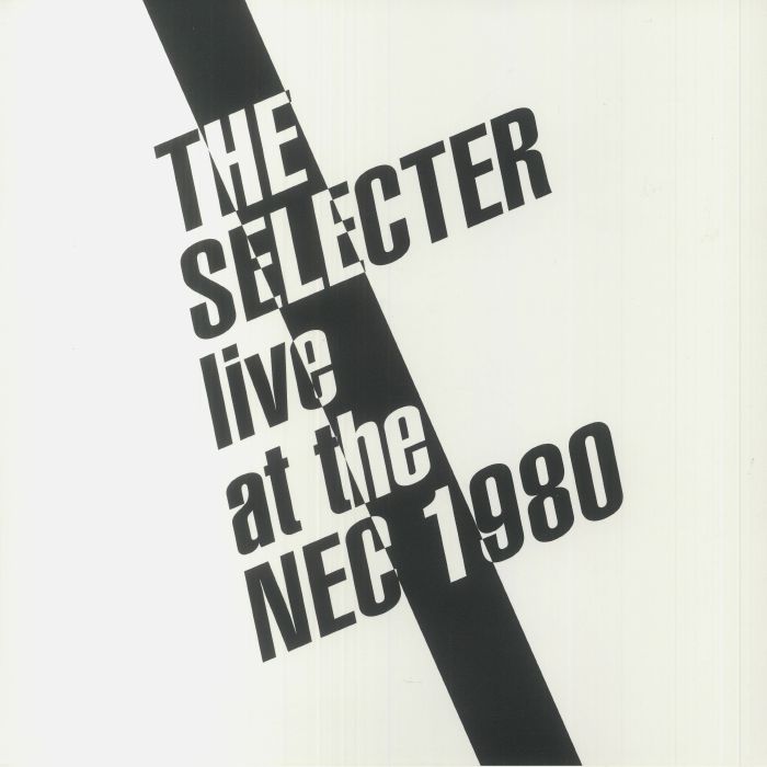 The Selecter - Live At The NEC 1980 (Record Store Day RSD 2023)
