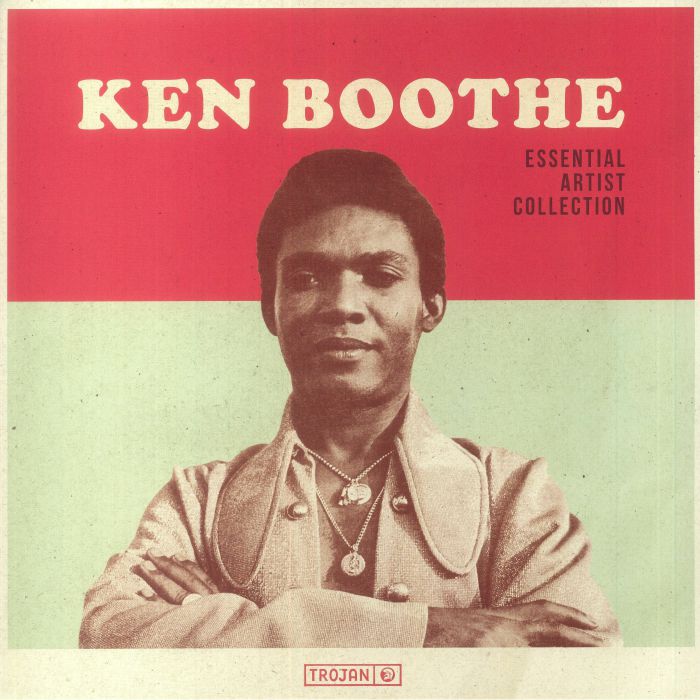 Ken Boothe - Essential Artist Collection: Ken Boothe