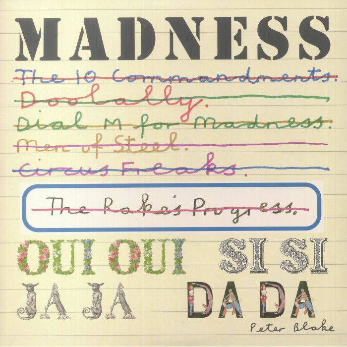 Madness - Oui Oui Si Si Ja Ja Da Da (Expanded Edition)