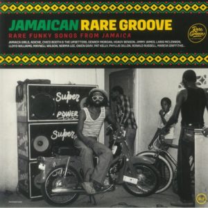 Various - Jamaican Rare Groove