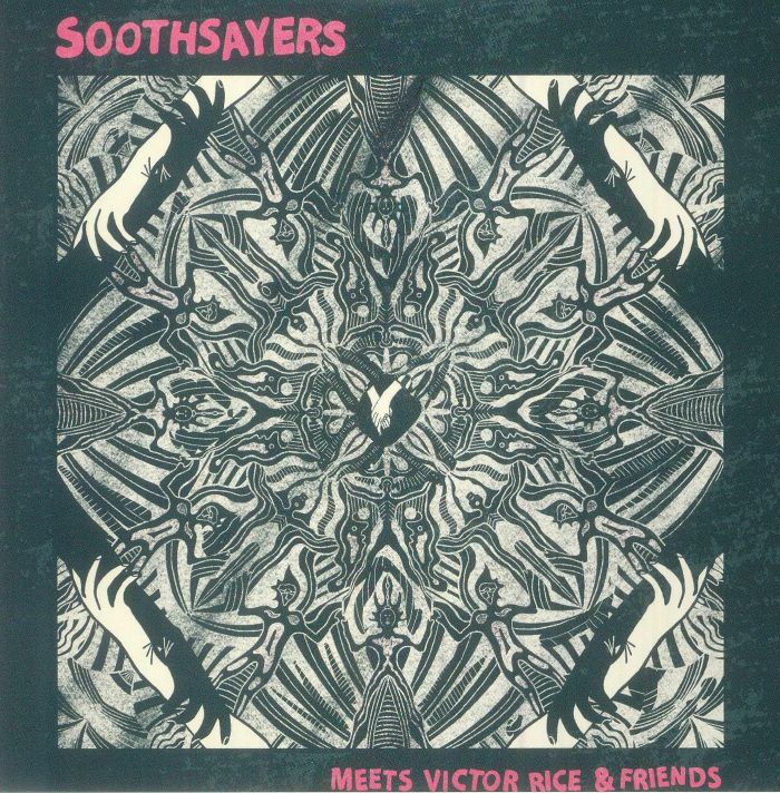 Soothsayers / Victor Rice - Soothsayers Meets Victor Rice & Friends Vol 2