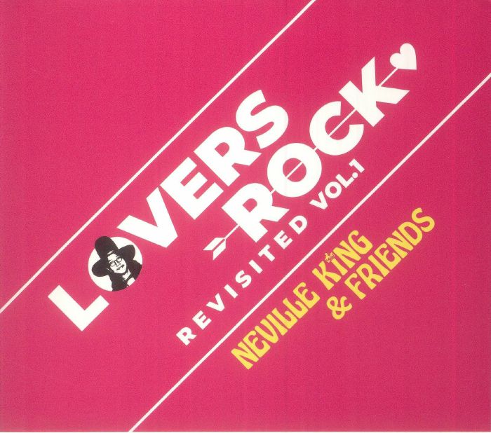 Neville King / Various - Lovers Rock Revisited Vol 1