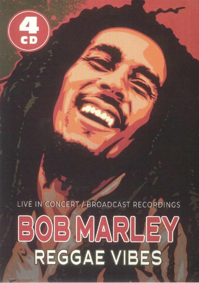 Bob Marley - Reggae Vibes: Live In Concert/Broadcast Recordings