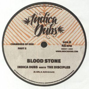 Indica Dubs Meets The Disciples - Blood Stone