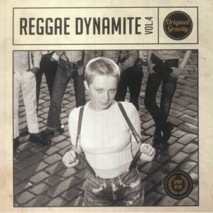 Dave Barker / Woodfield Rd Allstars / Melbourne Douglas - Reggae Dynamite Vol 4
