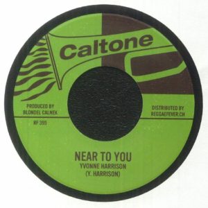 Yvonne Harrison / Joe Nolan - Near To You (reissue)