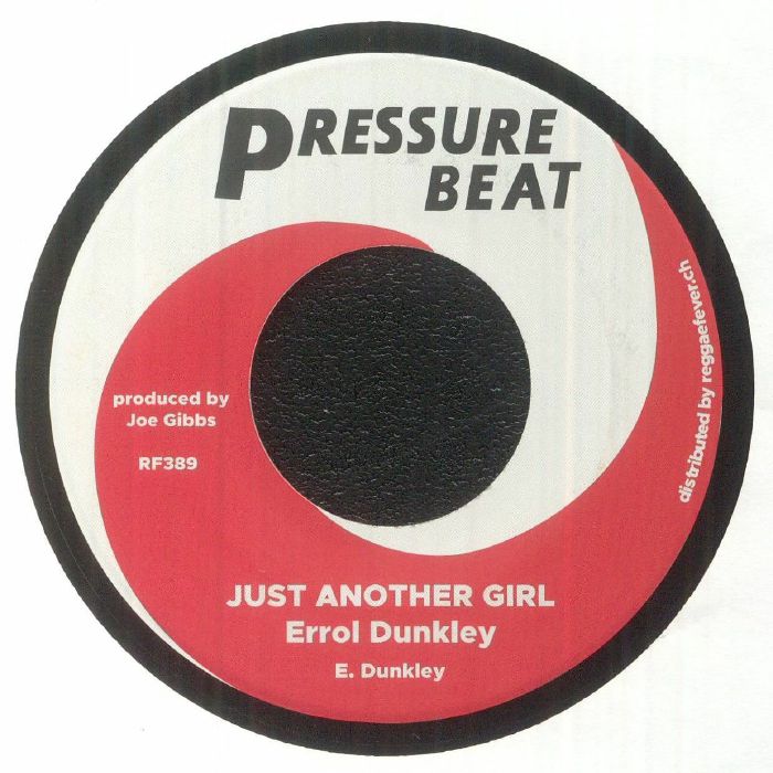 Errol Dunkley - Just Another Girl