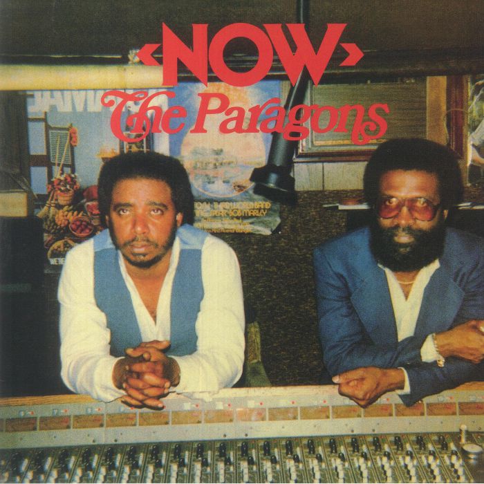 The Paragons - Now (reissue)