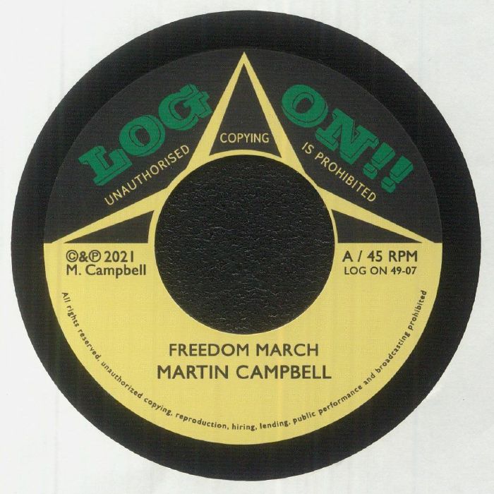 Martin Campbell - Freedom March
