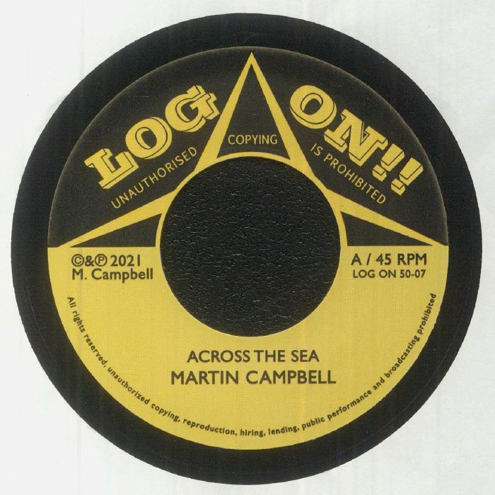 Martin Campbell - Across The Sea