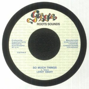 Leroy Smart - So Much Things