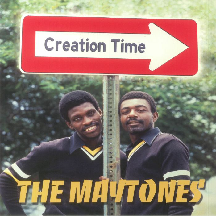 The Maytones - Creation Time