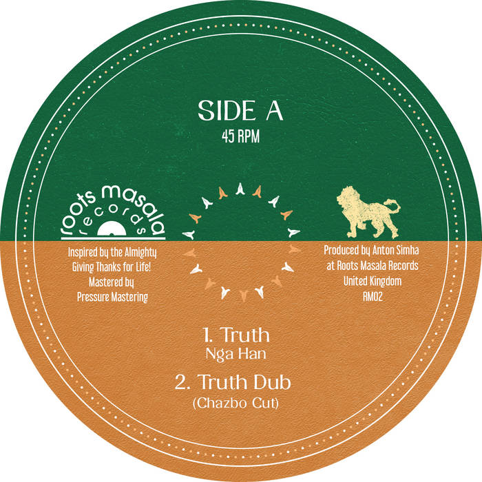 Simha, Nga Han, Chazbo, Clive Hylton - Truth / All The Best