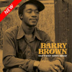 Barry Brown, Roots Radics - Barry Brown - Can't Stop Natty Dread