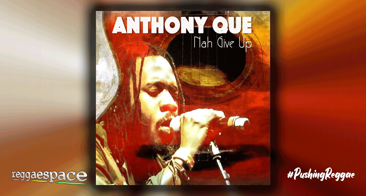 Playlist: Anthony Que - Resurface EP [Stingray Records]