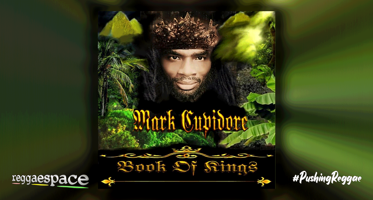 Playlist: Mark Cupidore - Book Of Kings [KM Production / Zion Connection Production]