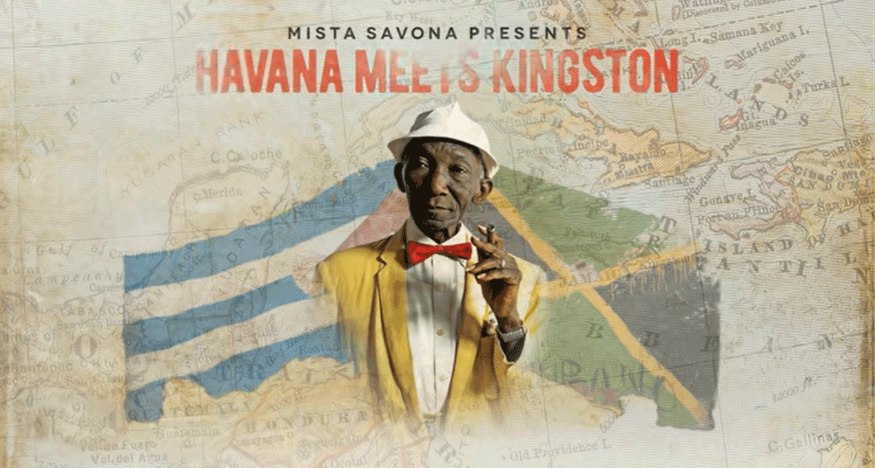Playlist: Mista Savona - Havana Meets Kingston [Savona Records]