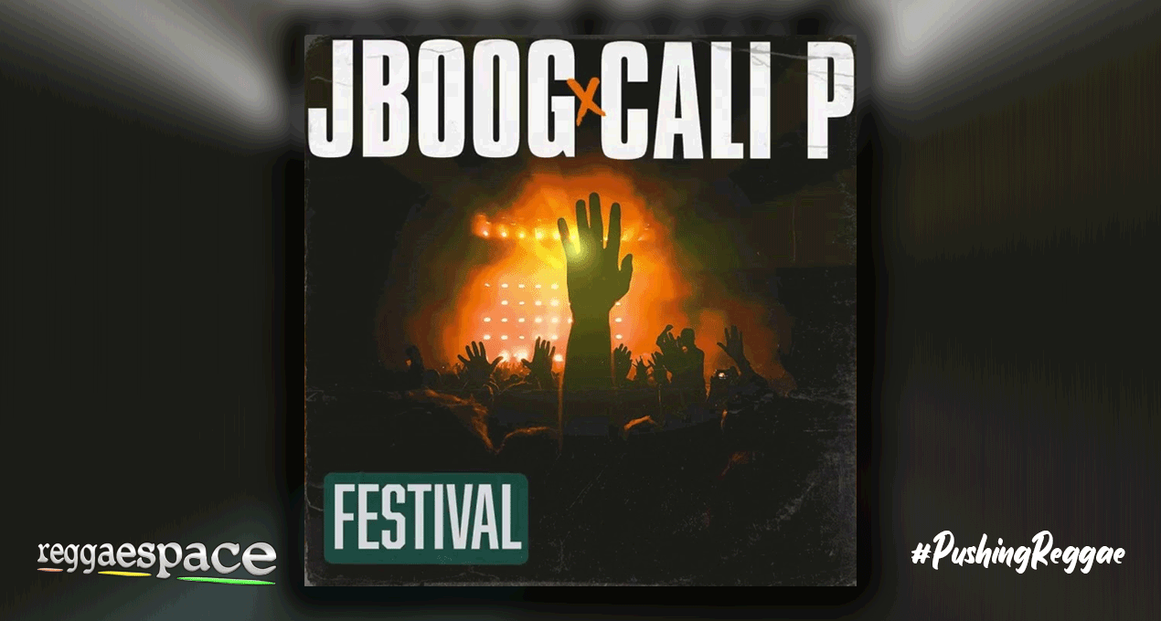 Audio: J Boog & Cali P - Festival [Oneness Records]