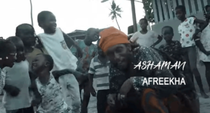 Video: Ashaman - Afreekha [Âkâshâ Record]