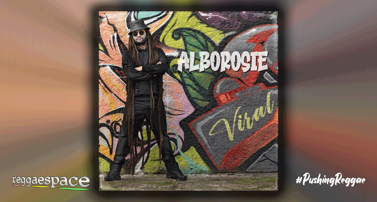 Audio: Alborosie - Viral [VP Music Group]