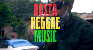 Video: Lutan Fyah - Rasta Reggae Music [B-Rich Records]