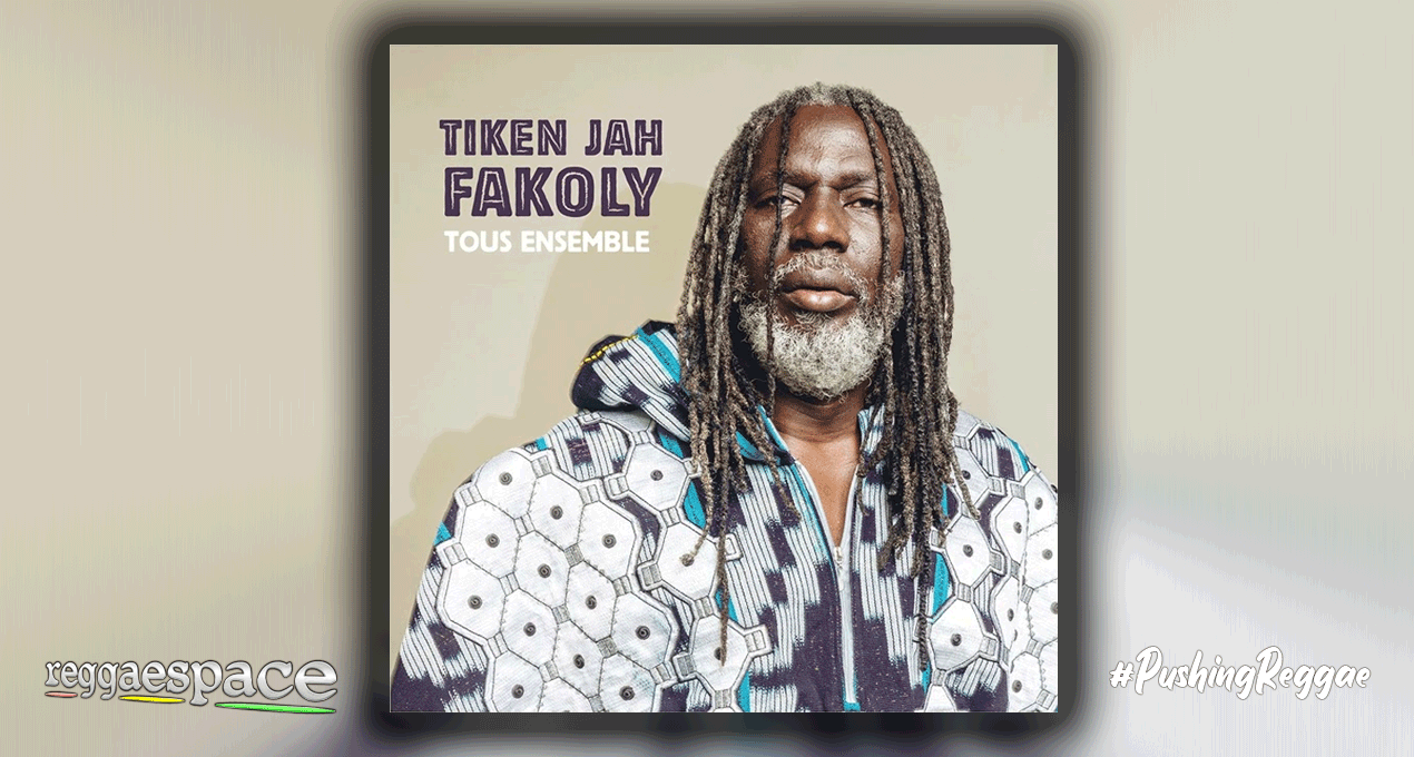 Audio: Tiken Jah Fakoly - Laissez le peuple libre [Chapter Two / Wagram Music]