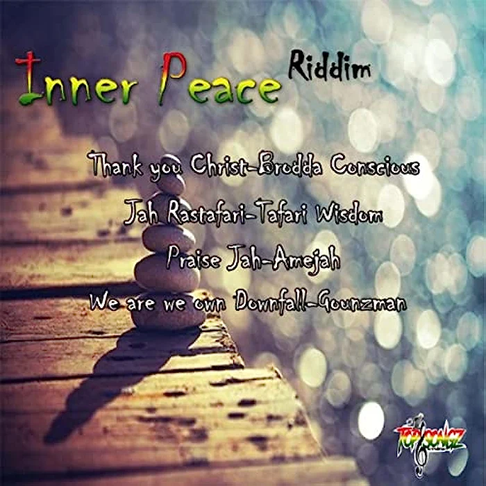 VARIOUS ARTISTS - Inner Peace Riddim