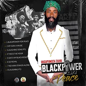 Hugupungeh - Black Power for Peace
