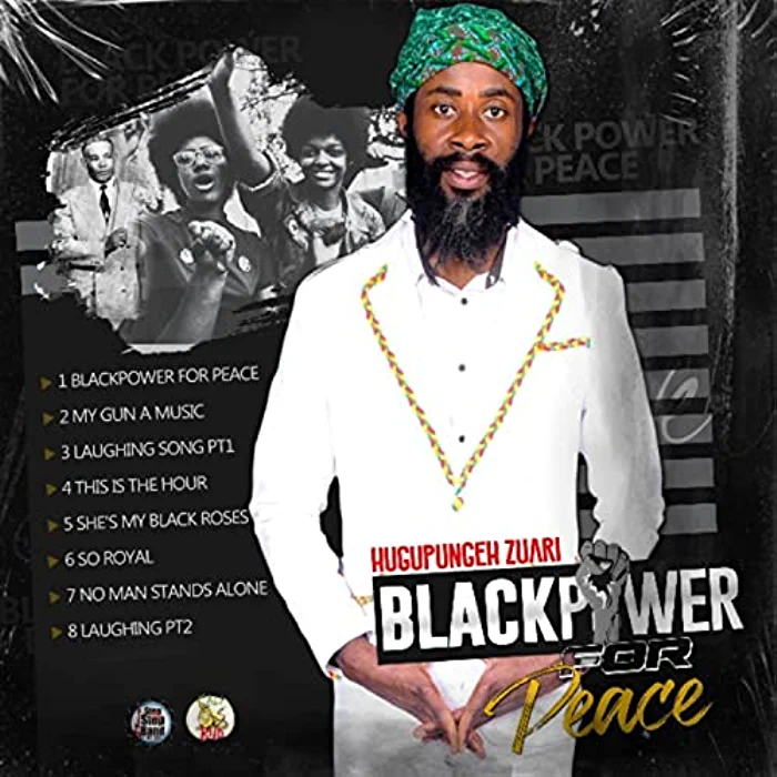 Hugupungeh - Black Power for Peace