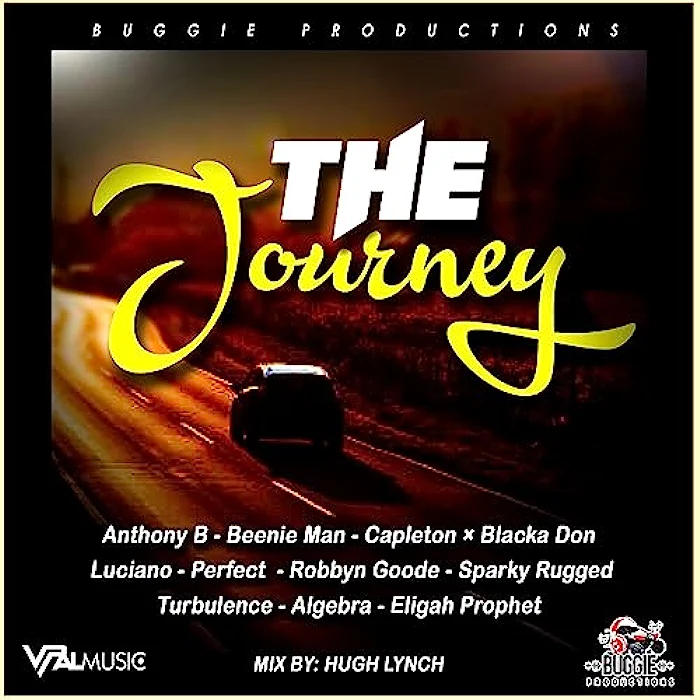 VARIOUS ARTISTS - The Journey