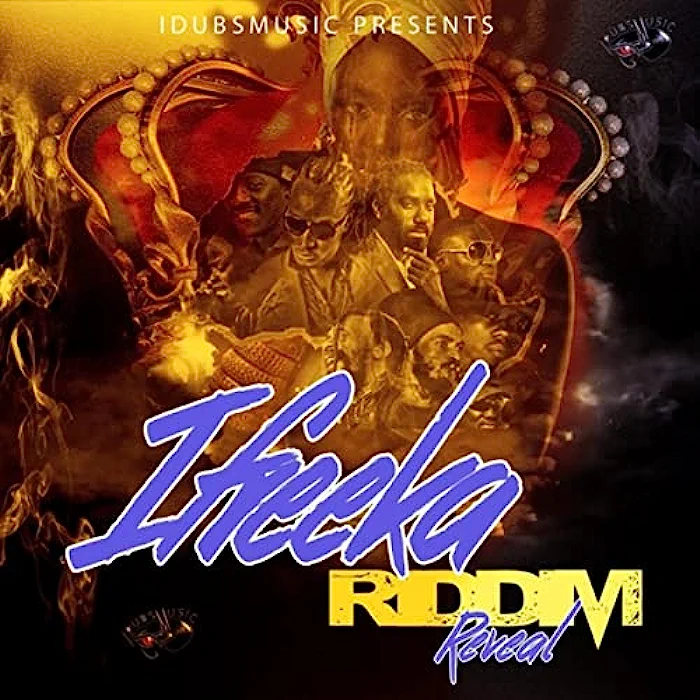 VARIOUS ARTISTS - Ifreeka Riddim reveal