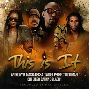 VARIOUS ARTISTS - This Is It