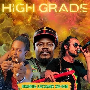 Ze-Ion & Hardio feat. Luciano - High Grade (feat. Luciano)