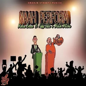 Marlon Brown feat. Addis Pablo & Mistah Mitchie - Naah Perform