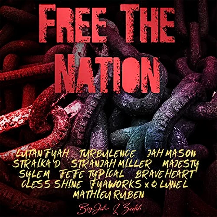 BigJoh & Zeeloh - Free the Nation Riddim