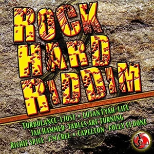 Total Satisfaction Records - Rock Hard Riddim