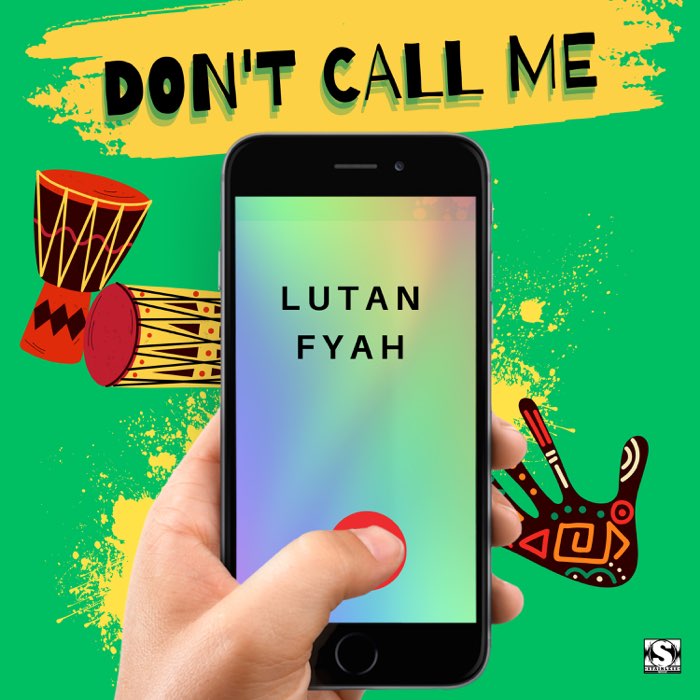 Lutan Fyah - Don't Call Me