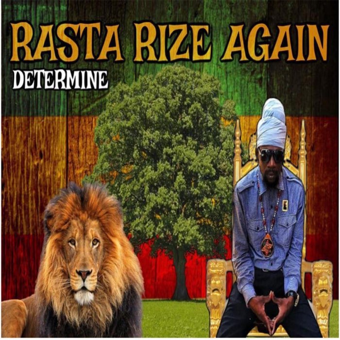Determine - Rasta Rize Again (Radio Edit)