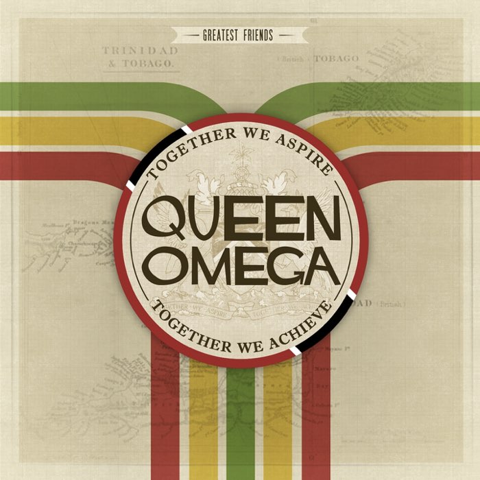 Queen Omega & Greatest Friends - Together We Aspire, Together We Achieve