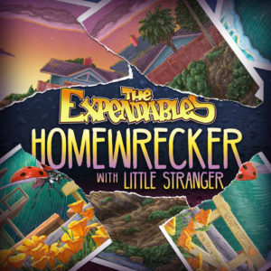 The Expendables / Little Stranger - Homewrecker