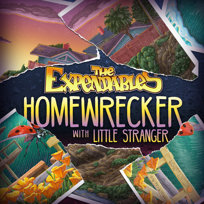 The Expendables / Little Stranger - Homewrecker