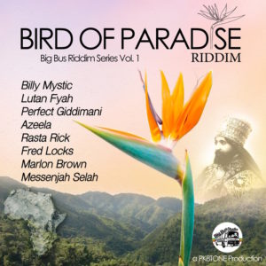 Various - Bird Of Paradise Riddim (Big Bus Riddim Series Vol 1)