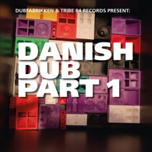 Various - Danish Dub, Pt.1