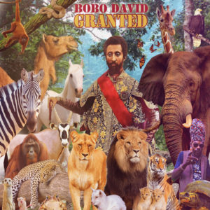 Bobo David - Granted