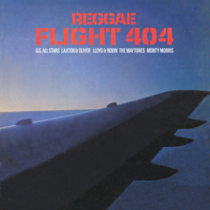 Various - Reggae Flight 404 (Expanded Version)