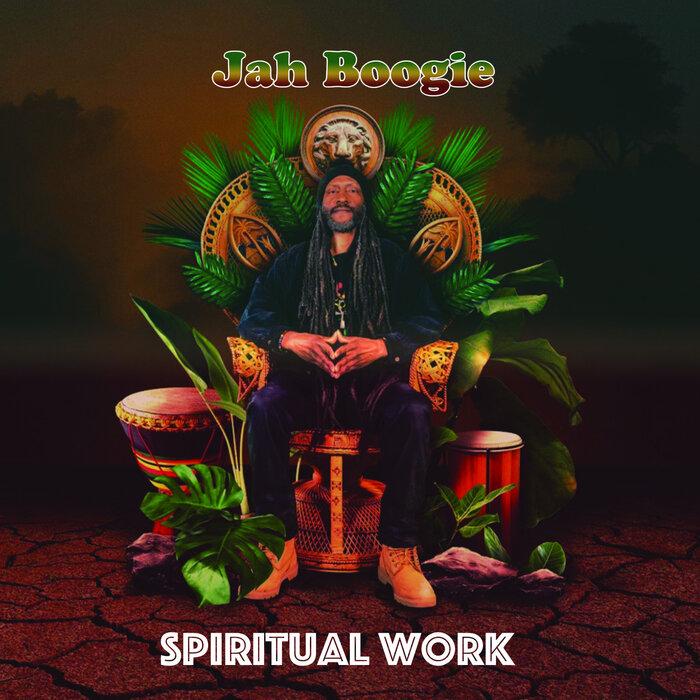 Dub Foundation / Jah Boogie - Spiritual Work