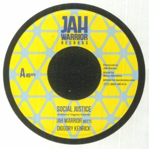 Jah Warrior - Social Justice