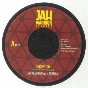 Jah Warrior Meets Jahsian - Deception